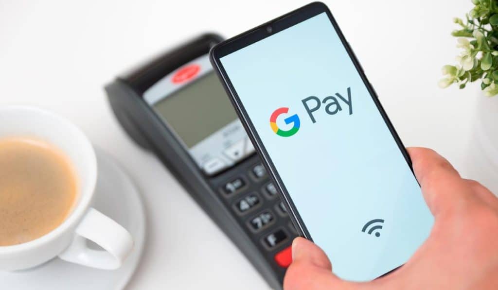 Google GPay