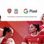 Google Pixel Liverpool Arsenal