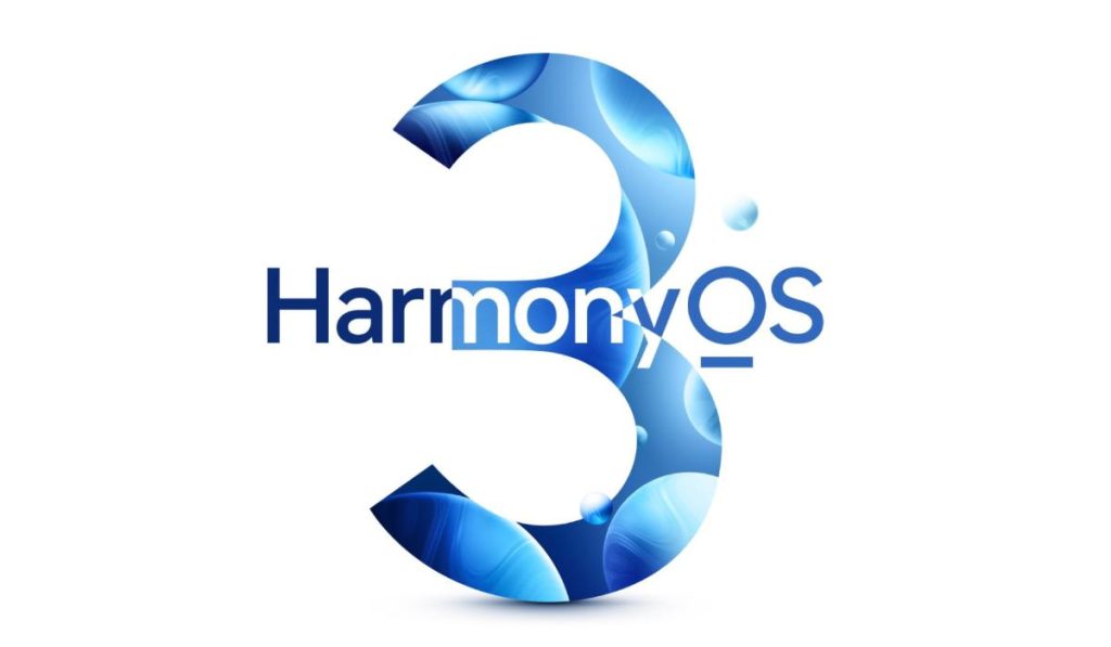 HarmonyOS 3 Huawei