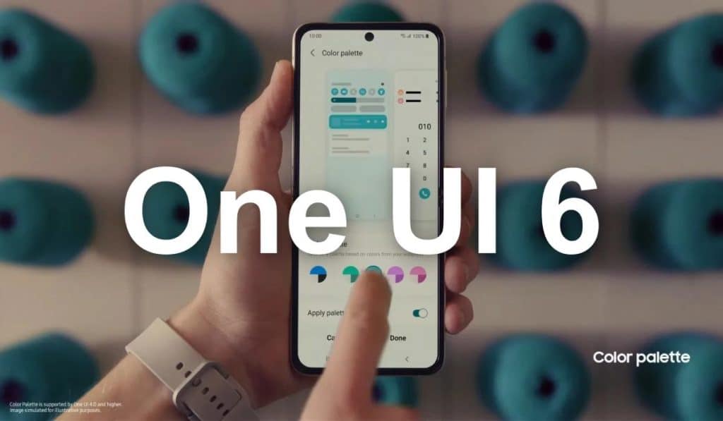 One UI 6.0