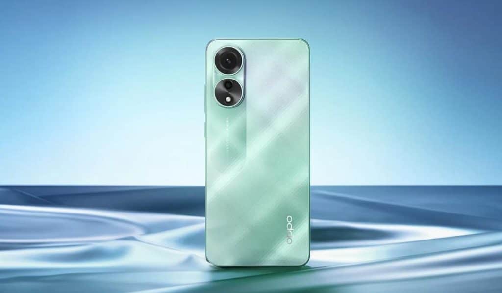 Oppo A78 4G Portugal