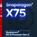 Qualcomm Snapdragon X75 Recorde 5g