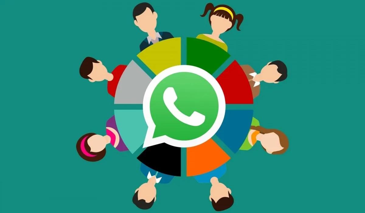 Whatsapp Grupos Chamada De Voz