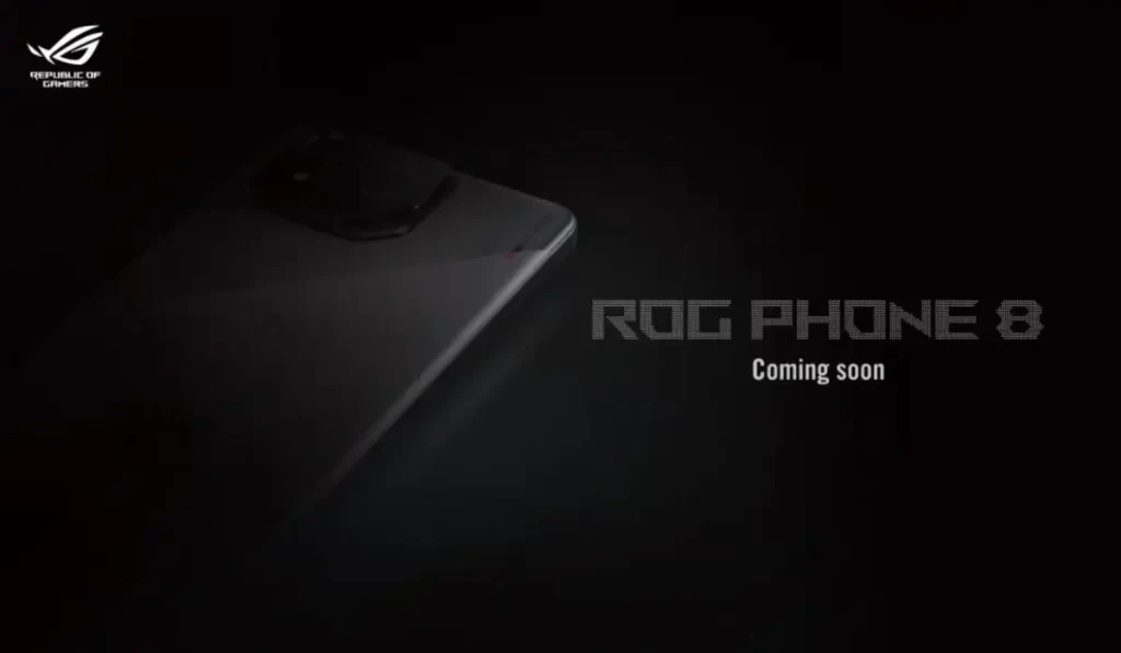 Asus Rog Phone 8
