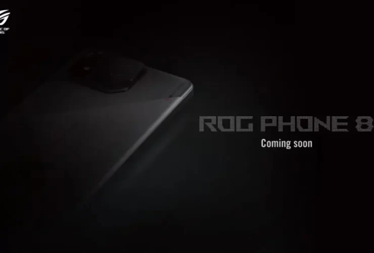 Asus Rog Phone 8