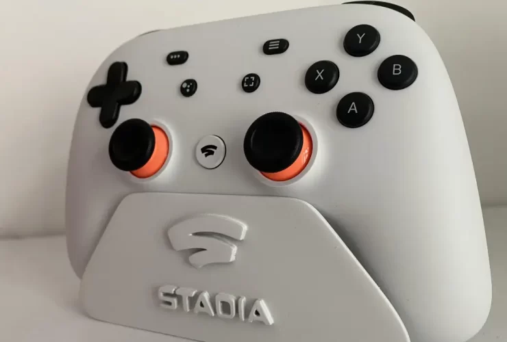 Comando Google Stadia Bluetooth