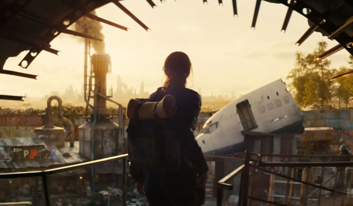 Fallout Amazon Prime Trailer