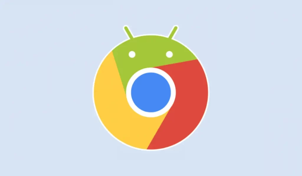 Google Chrome Android Favoritos