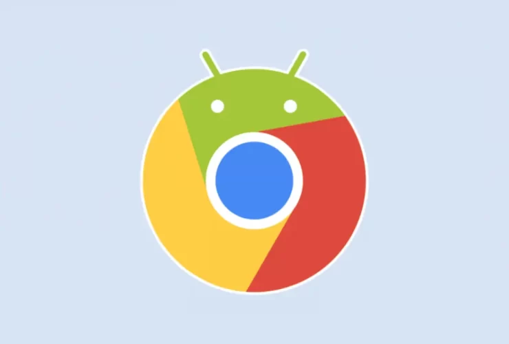 Google Chrome Android Favoritos