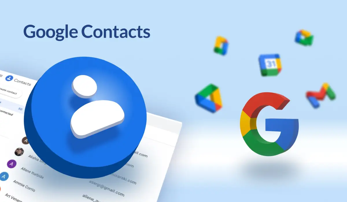 Google Contacts