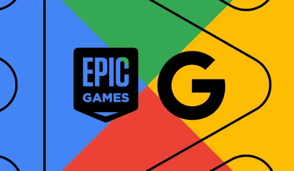 Google Epic Games