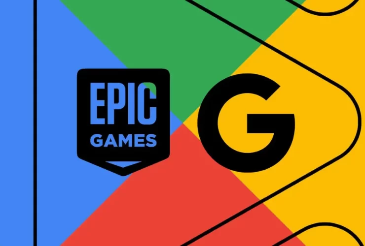 Google Epic Games