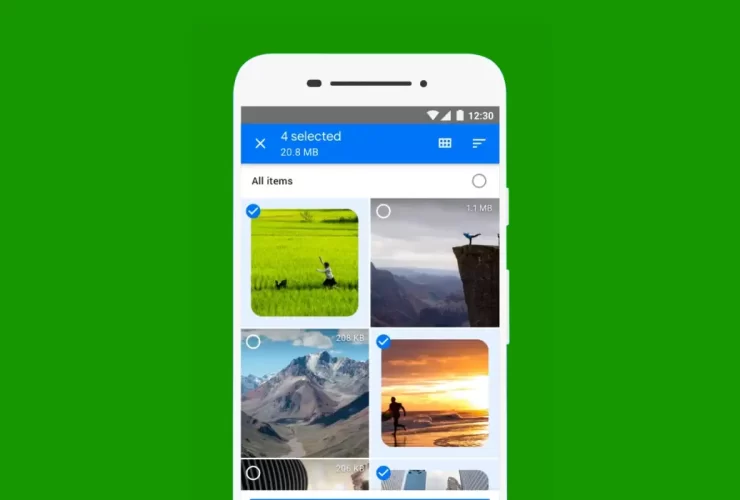 Google Files Pesquisa Inteligente De Imagens