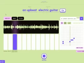 Google Instrument Playground Ia