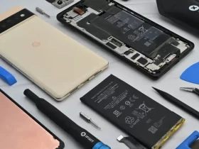 Google Pixel Ifixit