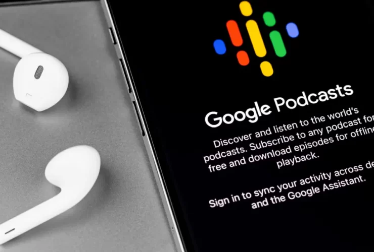 Google Podcasts Youtube Music