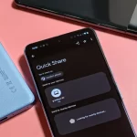 Google Quick Share Android