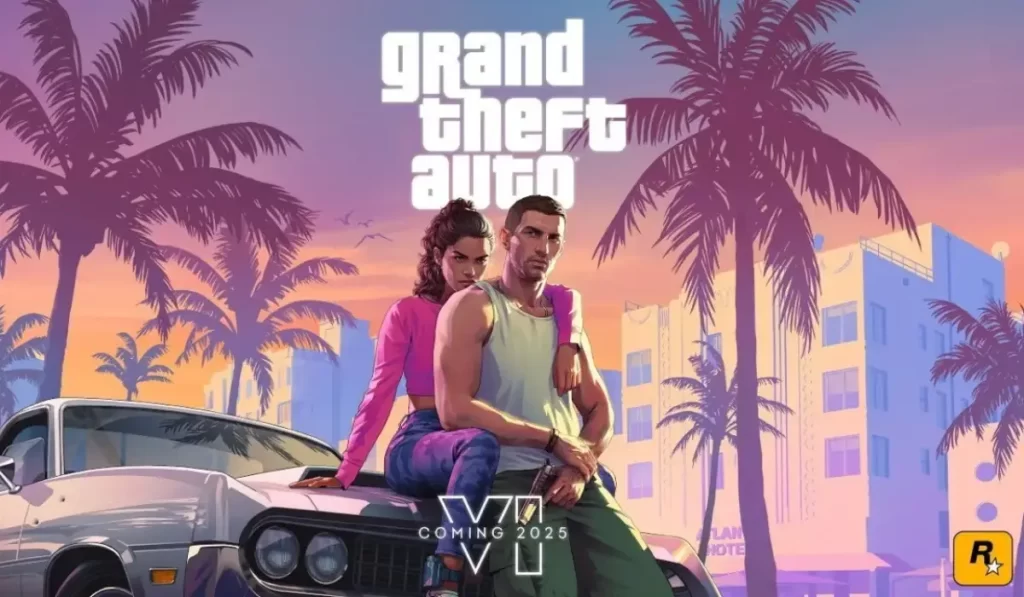 Grand Theft Auto Vi Gta 6