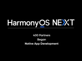 Huawei Harmonyos Next