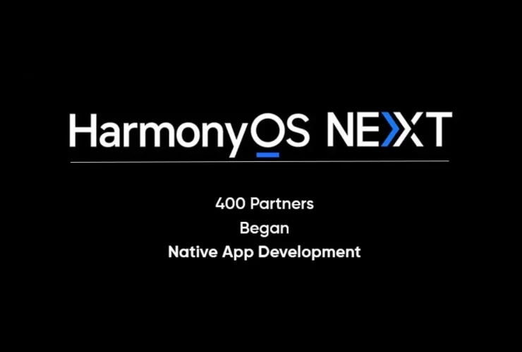 Huawei Harmonyos Next