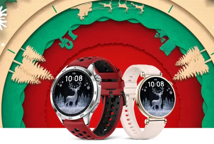 Huawei Watch Gt 4 Natal