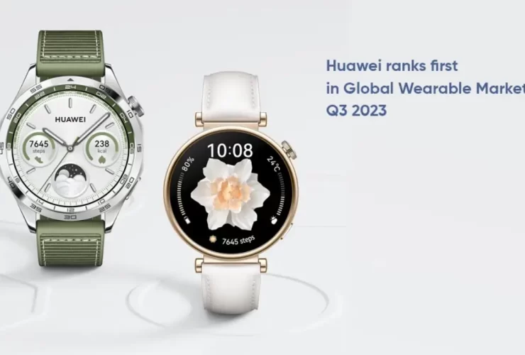 Huawei Wearables