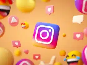 Instagram Emojis Animados