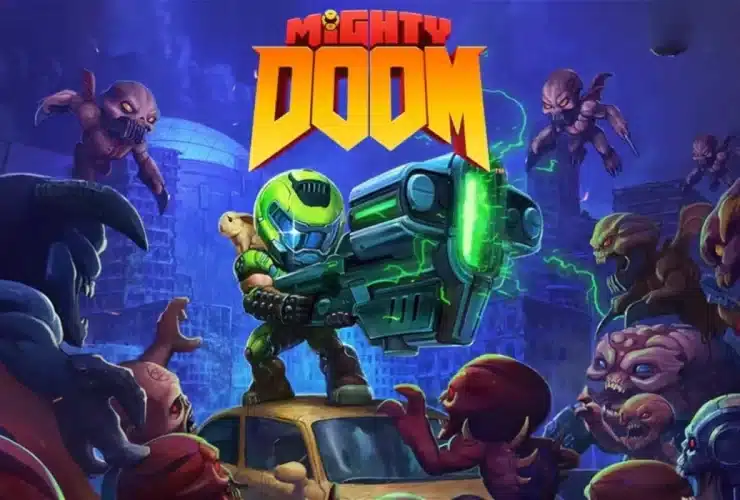 Mighty Doom Jogo Android