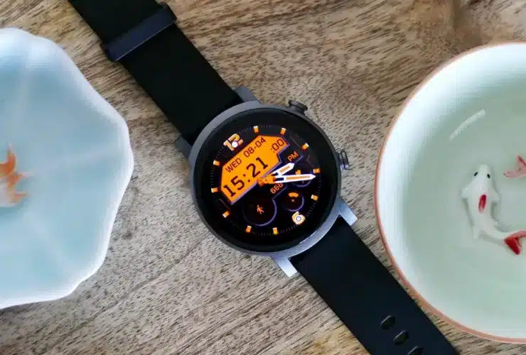 Mobvoi Ticwatch Wear Os 3