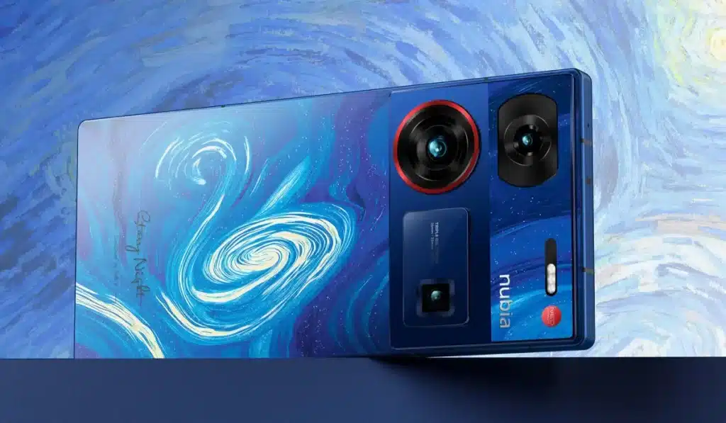 Nubia Z60 Ultra Vs Iphone 15 Pro
