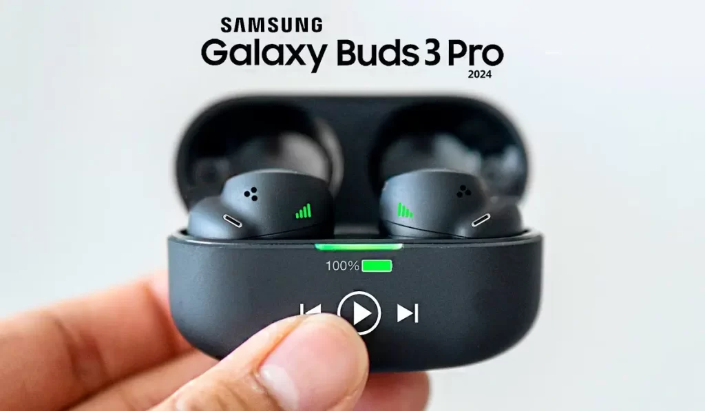 Samsung Galaxy Buds 3 Pro
