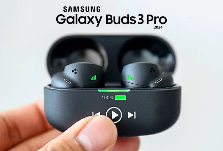 Samsung Galaxy Buds 3 Pro