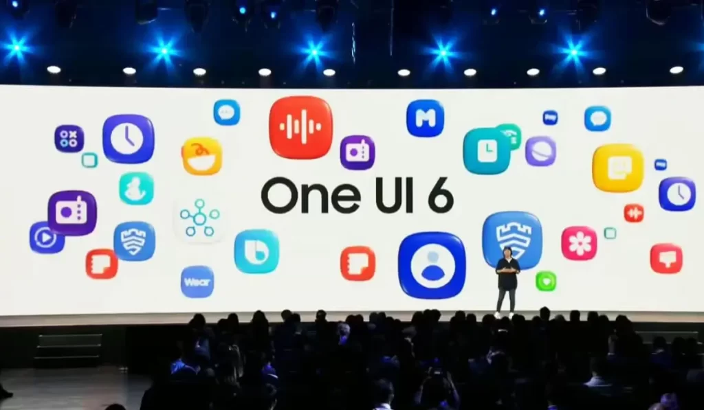 Samsung One Ui 6 Android 14