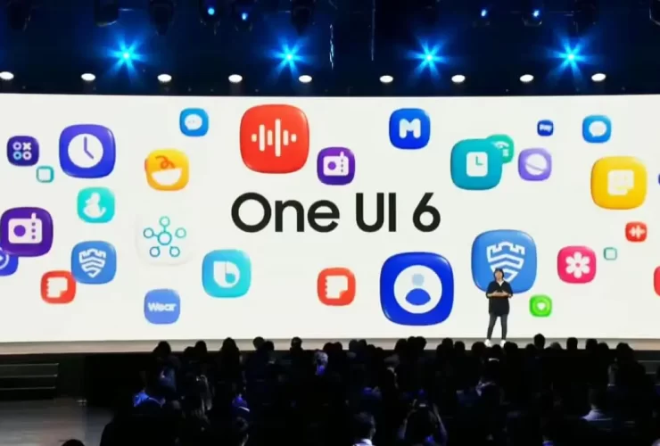 Samsung One Ui 6 Android 14