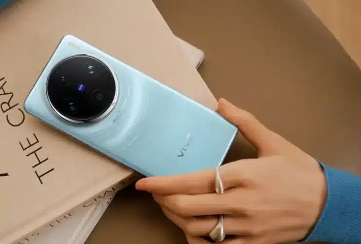 Vivo X100