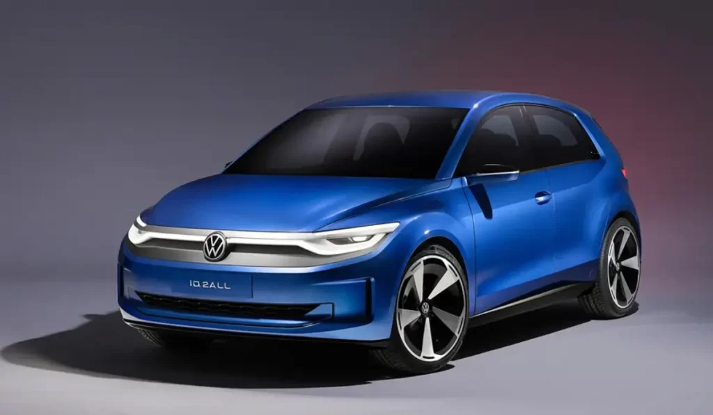 Volkswagen E Renault Carros Elétricos