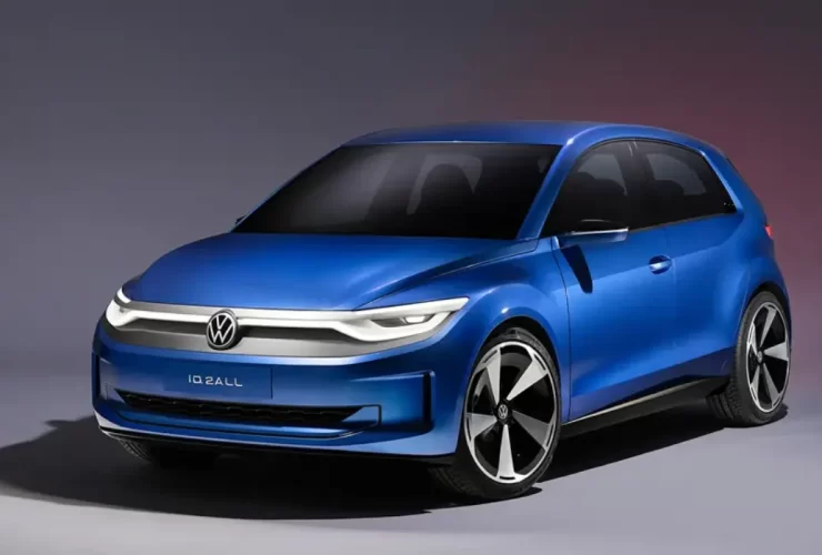 Volkswagen E Renault Carros Elétricos