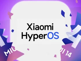 Xiaomi Miui Hyperos