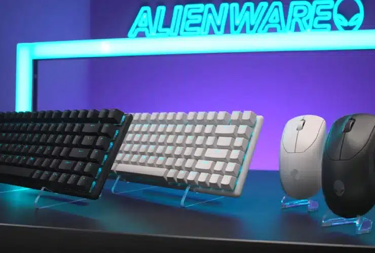 Alienware Pro Wireless Ces 2024