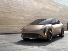 Kia Ev4 Carro Elétrico