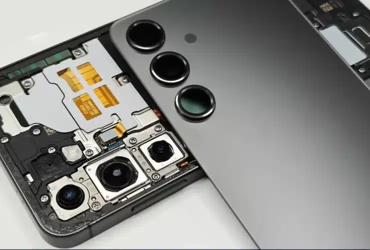 Samsung Galaxy S24 Teardown