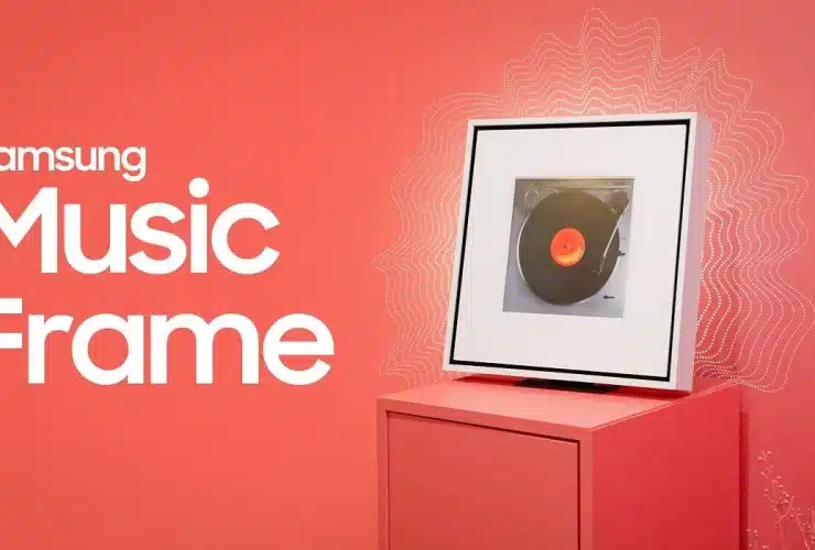 Samsung The Music Frame