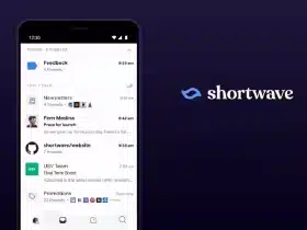 Shortwave Gmail