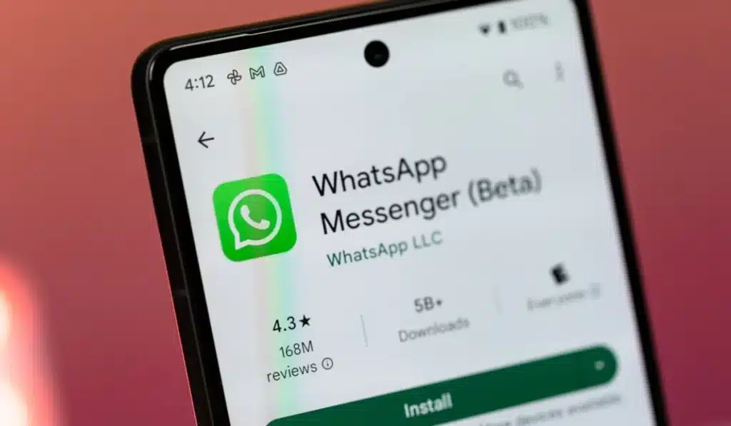 Whatsapp Beta