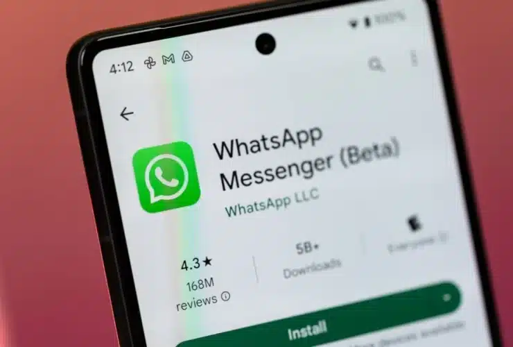 Whatsapp Beta