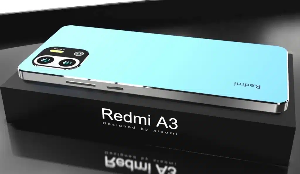 Xiaomi Redmi A3 (1)