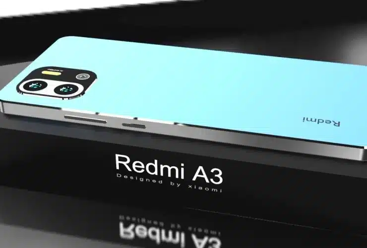 Xiaomi Redmi A3 (1)