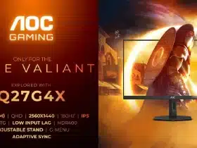 Aoc Gaming Q27g4x