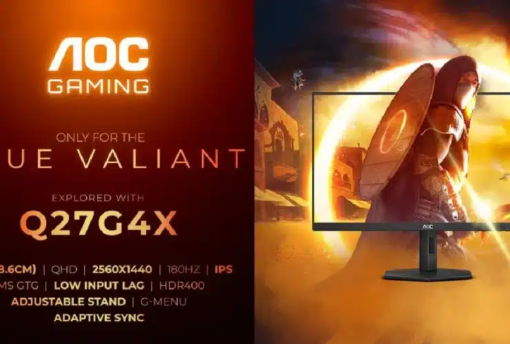 Aoc Gaming Q27g4x