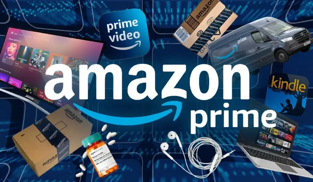 Amazon Prime Portugal